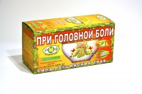 PHYTOTEA №7 With headache