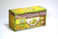 PHYTOTEA №18 For kidney diseases