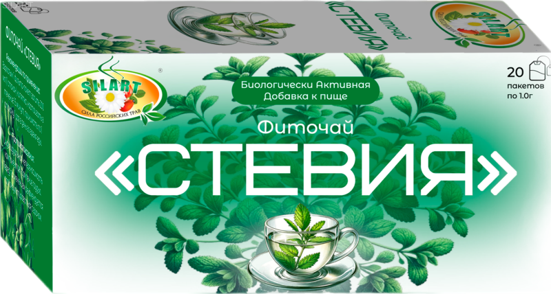 Фиточай «Стевия»